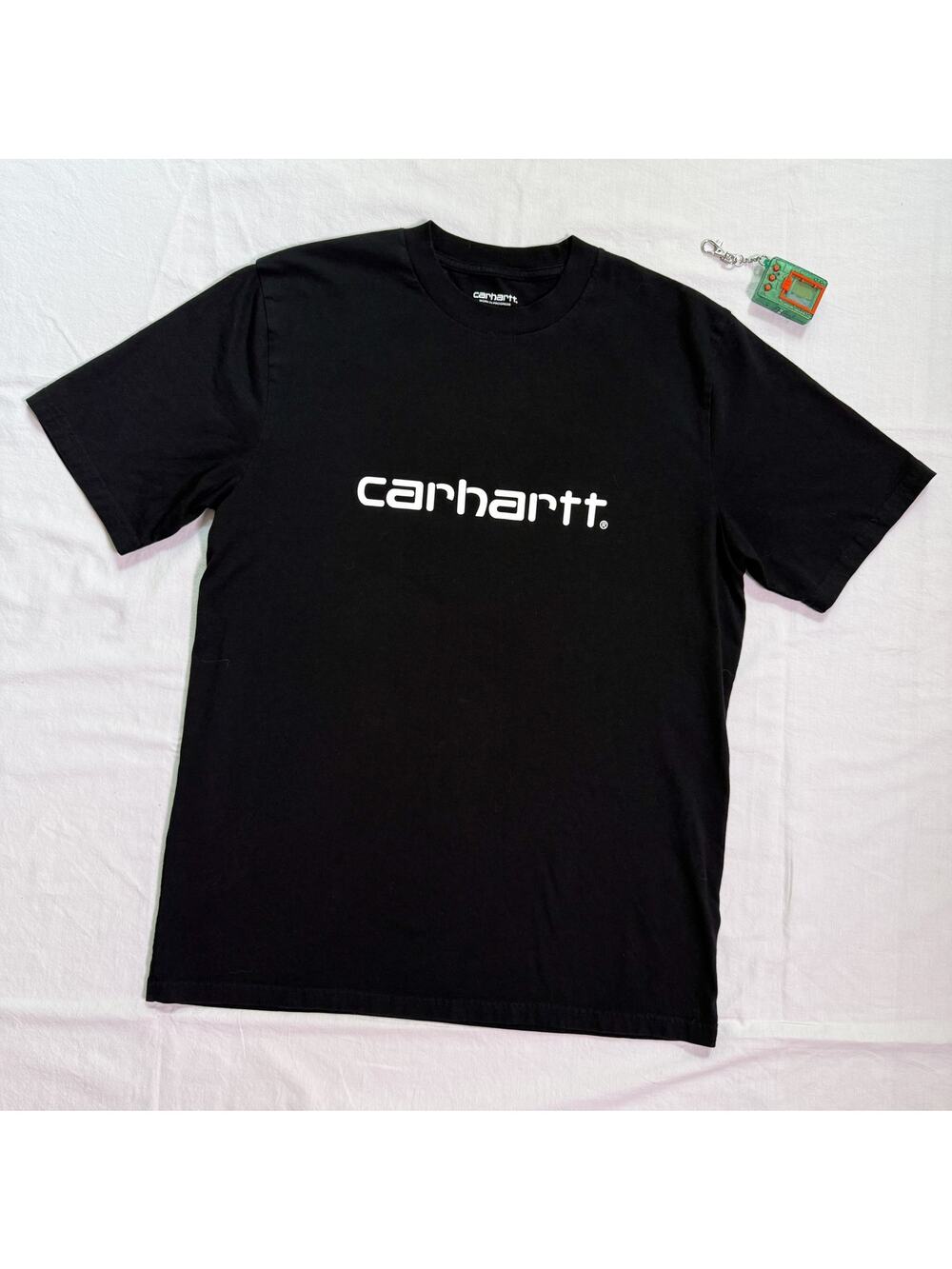 Carhartt WIP Work in Progress Logo Script T-Shirt - L